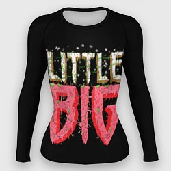 Женский рашгард Little Big