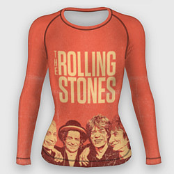 Женский рашгард The Rolling Stones