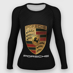 Женский рашгард PORSCHE