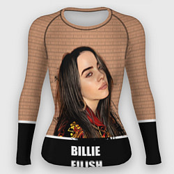 Женский рашгард Billie Eilish