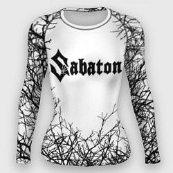 Женский рашгард SABATON