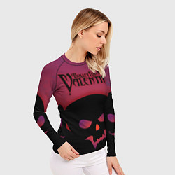 Рашгард женский Bullet For My Valentine, цвет: 3D-принт — фото 2