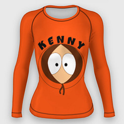 Женский рашгард KENNY