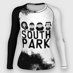 Женский рашгард South Park