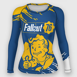 Женский рашгард FALLOUT76