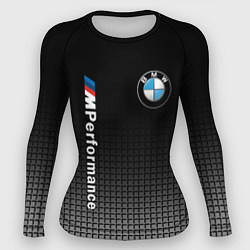 Женский рашгард BMW M PERFORMANCE