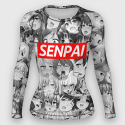 Женский рашгард SENPAI СЕНПАЙ