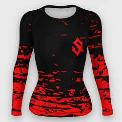 Женский рашгард Sabaton