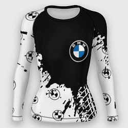 Женский рашгард BMW БМВ