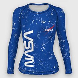 Женский рашгард NASA НАСА