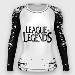 Рашгард женский League of legends, цвет: 3D-принт