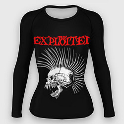 Женский рашгард The Exploited