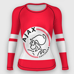 Женский рашгард AJAX AMSTERDAM