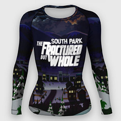 Женский рашгард Южный Парк South Park