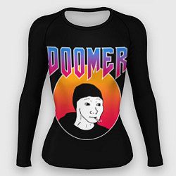 Женский рашгард Doomer