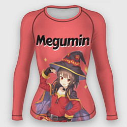 Женский рашгард Megumin