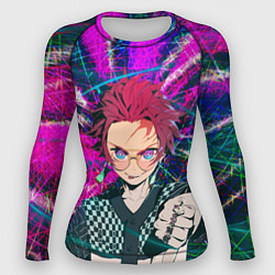 Женский рашгард Танджиро Камадо