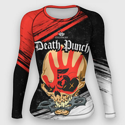 Женский рашгард Five Finger Death Punch 7