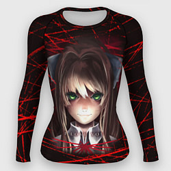 Женский рашгард Literature Club Моника