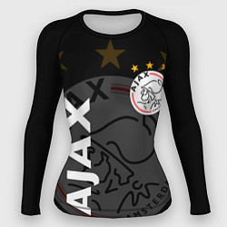 Женский рашгард FC AJAX AMSTERDAM ФК АЯКС