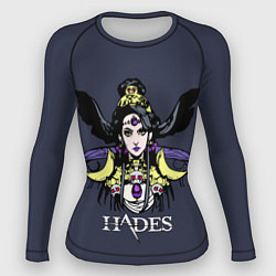 Женский рашгард Hades