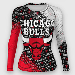 Женский рашгард CHICAGO BULLS 6