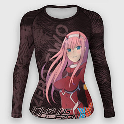 Женский рашгард Zero Two Любимый во Франксе