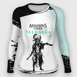 Женский рашгард АССАСИН КРИД ASSASSINS CREED VALHALLA Z