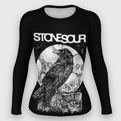 Женский рашгард StoneSour