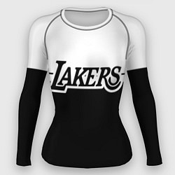 Женский рашгард Kobe Bryant - Los Angeles Lakers