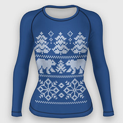 Женский рашгард Север