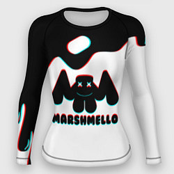 Женский рашгард MARSHMELLO MELT: МАРШМЕЛЛО