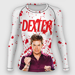 Женский рашгард Декстер Dexter