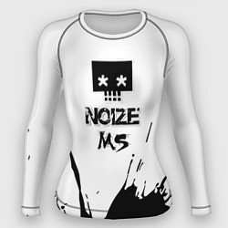 Женский рашгард Noize MC Нойз МС 1