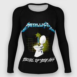 Женский рашгард Kill Em All - Metallica