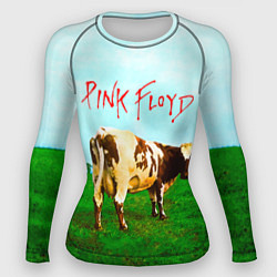 Женский рашгард Atom Heart Mother - Pink Floyd