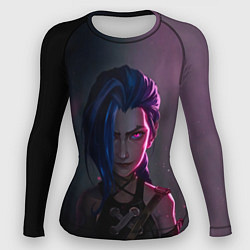 Женский рашгард Evil Jinx