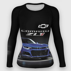 Женский рашгард Chevrolet Camaro ZL1 Motorsport