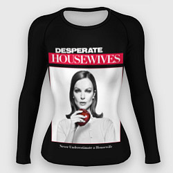 Женский рашгард Desperate Housewives Marcia Cross