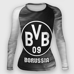 Женский рашгард БОРУССИЯ Borussia Art