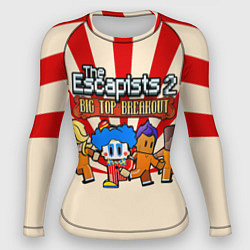 Женский рашгард Big Top Breakout