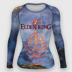 Рашгард женский Elden Ring, Logo, цвет: 3D-принт