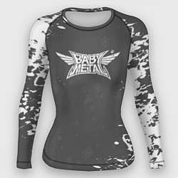Женский рашгард BABYMETAL moametal