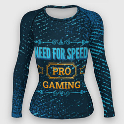 Женский рашгард Need for Speed Gaming PRO