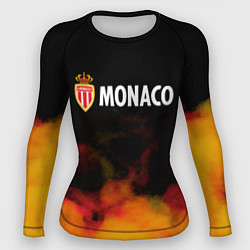 Женский рашгард Monaco монако туман