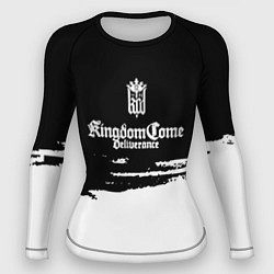 Женский рашгард Kingdom Come - Deliverance