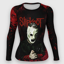 Рашгард женский Slipknot dark art, цвет: 3D-принт