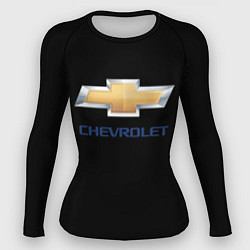 Женский рашгард Chevrolet sport auto