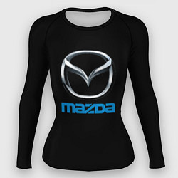 Женский рашгард Mazda sportcar