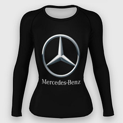 Женский рашгард Mercedes-benz sport auto